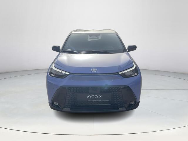 Toyota AYGO X Hybrid 115 envy