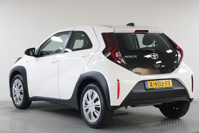 Toyota AYGO X 1.0 VVT-i S-CVT Play Airco | DAB | Carplay | Camera | Cruise.