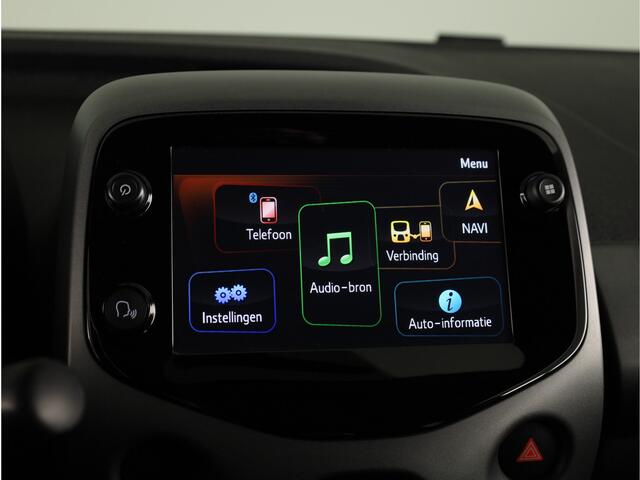Toyota AYGO 1.0 VVT-i x-play | Navigatie | Airco | Parkeercamera | Apple Carplay / Android Auto |