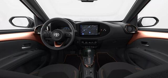Toyota AYGO X Hybrid 115 envy | Nieuw op voorraad |