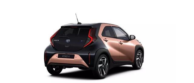 Toyota AYGO X Hybrid 115 envy | Nieuw op voorraad |