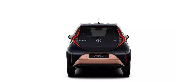 Toyota AYGO X Hybrid 115 envy | Nieuw op voorraad |