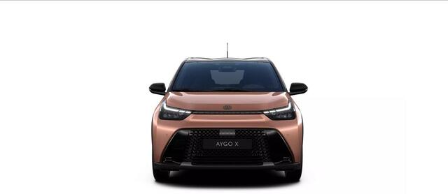 Toyota AYGO X Hybrid 115 envy | Nieuw op voorraad |