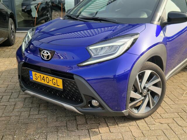 Toyota AYGO X 1.0 VVT-i S-CVT Envy Automaat | 1e eigenaar