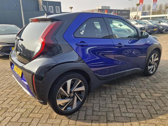 Toyota AYGO X 1.0 VVT-i S-CVT Envy Automaat | 1e eigenaar