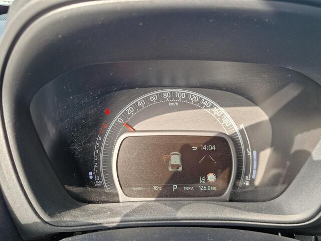 Toyota AYGO X 1.0 VVT-i S-CVT Envy Automaat | 1e eigenaar