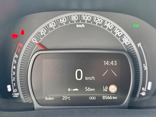 Toyota AYGO X 1.0 VVT-i MT Premium