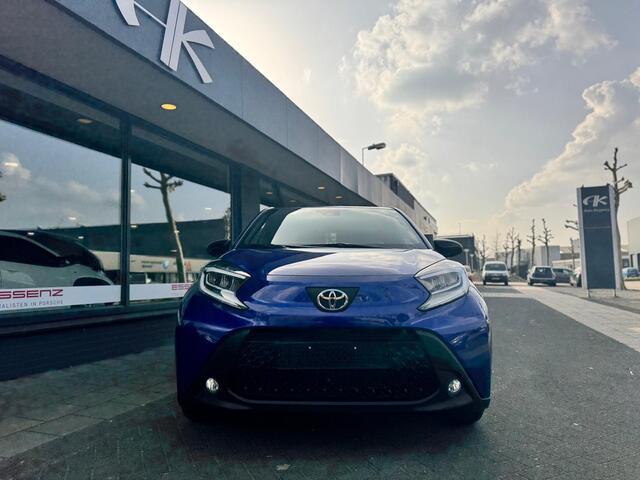 Toyota AYGO X 1.0 VVT-i MT Premium