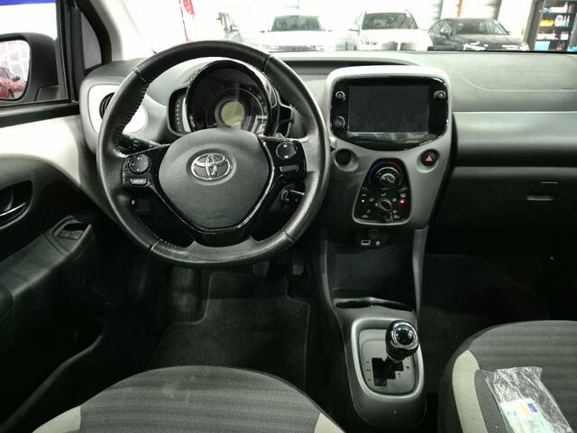 Toyota AYGO 1.0 VVT-i x-Joy AUT! Camera! Carplay! Apk 12-2027! VERWACHT!!