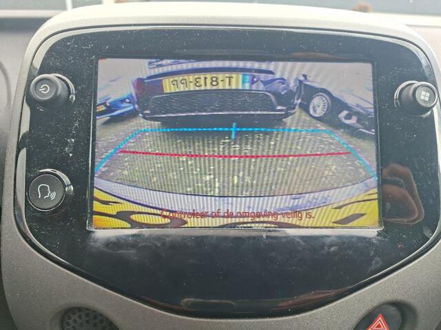 Toyota AYGO 1.0 VVT-i x-Joy AUT! 1e Eig! Camera! Climatronic! 29-12-2020! VERWACHT!