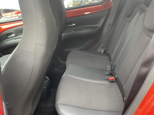 Toyota AYGO X 1.0 VVT-i MT Envy Toyota Aygo X 1.0 VVT-i MT envy