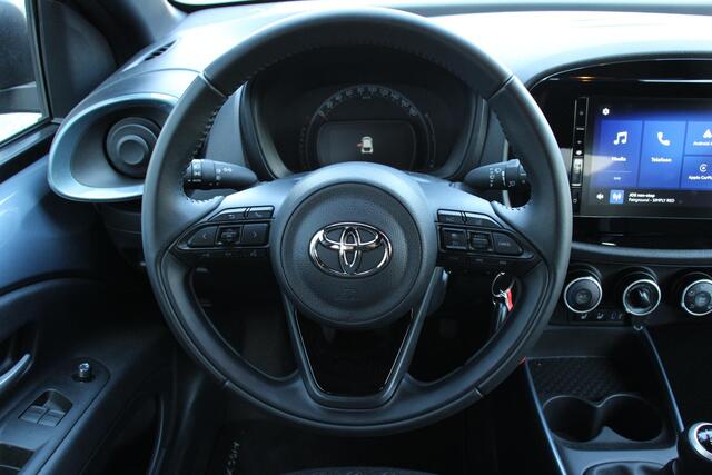 Toyota AYGO X 1.0 VVT-i MT Business TWO-TONE 14DKM, 2025, CAMERA, STOELVERW.
