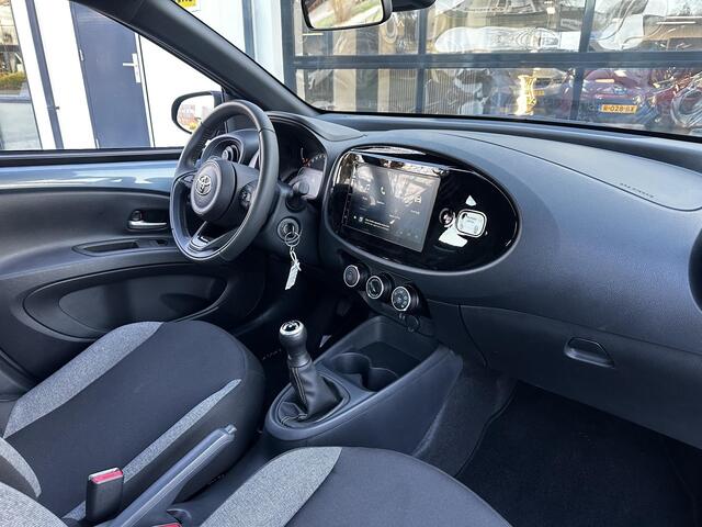Toyota AYGO X 1.0 VVT-i MT Play Camera, Carplay, Cruise