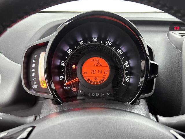 Toyota AYGO 1.0 VVT-i x-play | 1e Eigenaar | BTW'er | NIEUW GELEVERD & ONDERHOUDEN |