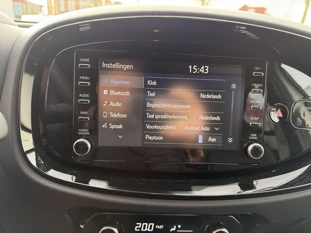 Toyota AYGO X 1.0 VVT-i S-CVT Pulse Automaat | All-wheather banden | Unieke KM-stand | 1e eigenaar