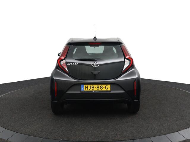 Toyota AYGO X 1.0 VVT-i MT Play | Apple Carplay | Android Auto | Adaptieve Cruise control | Toyota Safety Sense |