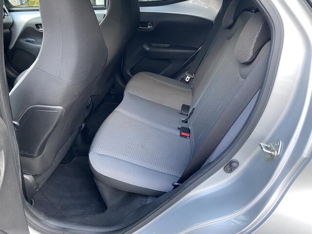 Toyota AYGO 1.0 VVT-i x-cite ultimate