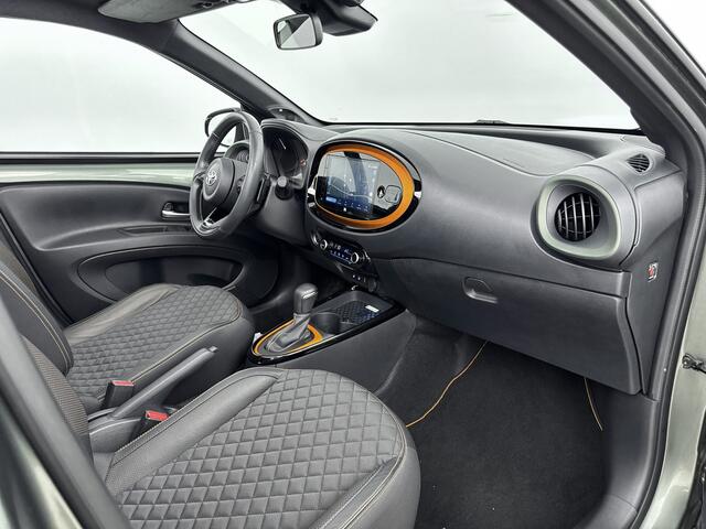 Toyota AYGO X 1.0 VVT-i S-CVT Limited Cabriodak | NL-Auto | Dealeronderhouden | 1E Eig |