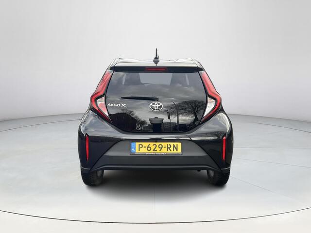 Toyota AYGO X 1.0 VVT-i MT first