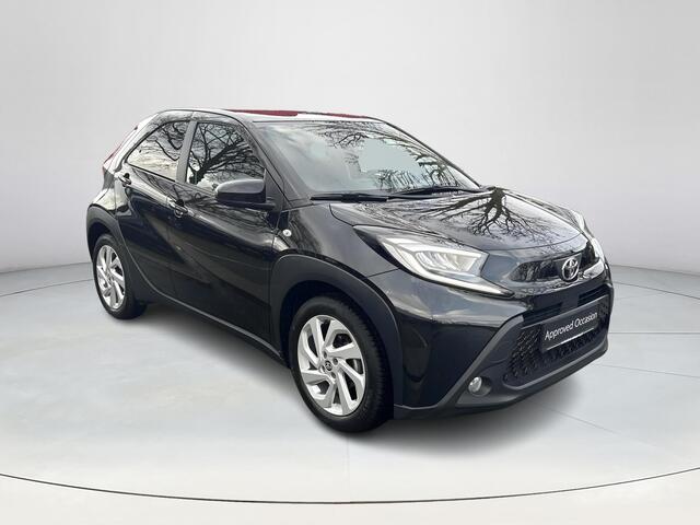 Toyota AYGO X 1.0 VVT-i MT first