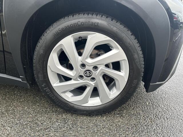 Toyota AYGO X 1.0 VVT-i MT first