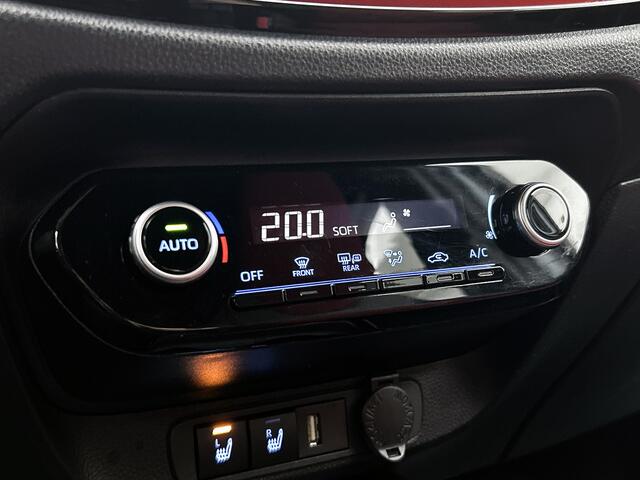 Toyota AYGO X 1.0 VVT-i S-CVT Premium Undercover Edition | PDC | Half Leer | Stoelverwarming