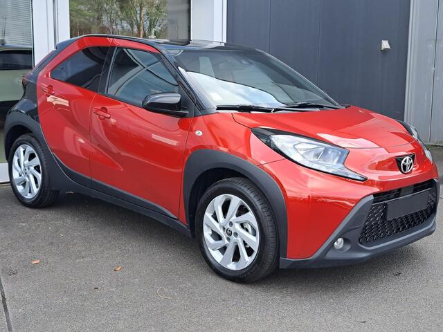 Toyota AYGO X 1.0 VVT-i S-CVT Pulse Automaat | Airco | Parkeercamera |Apple/Android Carplay