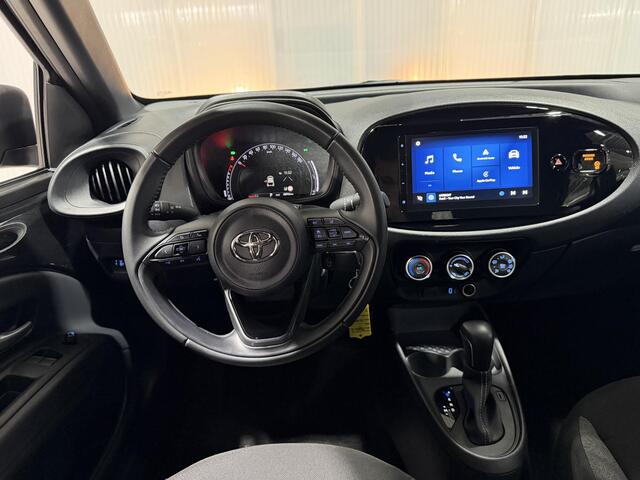 Toyota AYGO X 1.0 VVT-i S-CVT Play Apple CarPlay/Android Auto | Camera | Cruise Controle | Toyota garantie tot 2034!