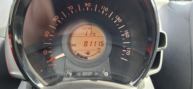 Toyota AYGO 1.0 VVT-i x-clusiv AIRCO , X-play