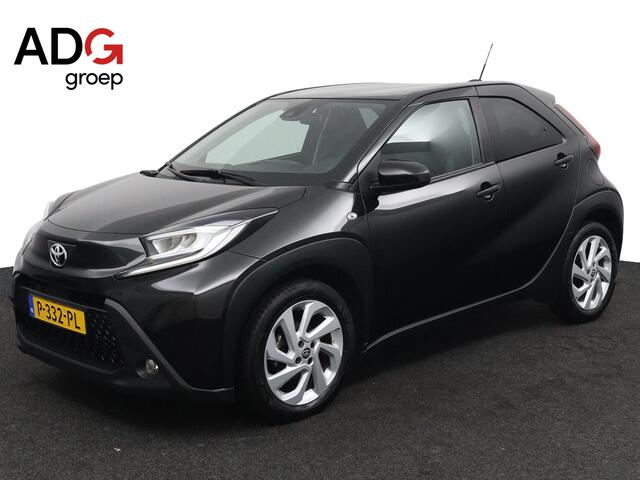 Toyota AYGO X 1.0 VVT-i MT first | Lichtmetalen Velgen | Privacy Glas | Led Verlichting | Automatische Airco |
