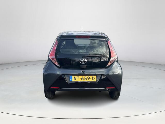 Toyota AYGO 1.0 VVT-i x-play