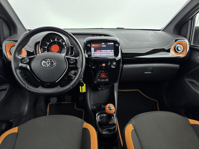 Toyota AYGO 1.0 VVT-i x-JBL Leseman aangemeld 4-2