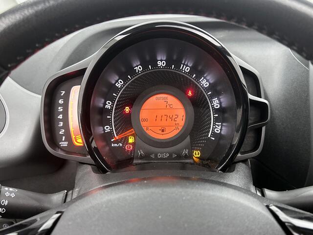 Toyota AYGO 1.0 VVT-i x-joy cabrio | 1e Eigenaar | NIEUW GELEVERD & ONDERHOUDEN | Apple Carplay / Android Auto |