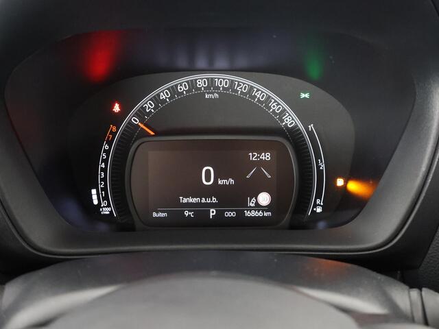 Toyota AYGO X 1.0 VVT-i S-CVT Play | Apple Carplay & AndroidAUTO | Adaptive cruise control | Camera