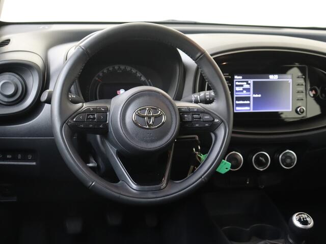 Toyota AYGO X 1.0 VVT-i MT Play | Camera | Carplay | Airco | BTW Auto |