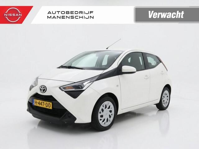 Toyota AYGO 1.0 VVT-i x-play Limited