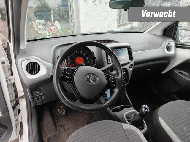Toyota AYGO 1.0 VVT-i x-play Limited