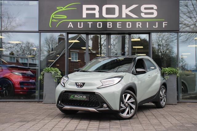 Toyota AYGO X 1.0 VVT-i S-CVT Envy Two-tone