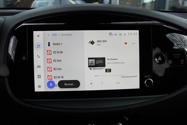 Toyota AYGO X 1.0 VVT-i S-CVT Envy Two-tone