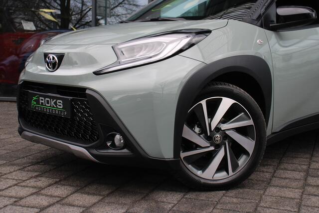 Toyota AYGO X 1.0 VVT-i S-CVT Envy Two-tone