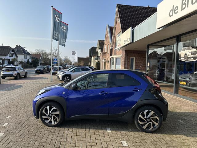 Toyota AYGO X 1.0 VVT-i MT Pulse Apple Carplay / Android Auto / parkeercamera / adaptive cuise control / stoelverwarming / Toyota 10 jaar garantie programma / Toyota Pechhulppas / rijklaarprijs