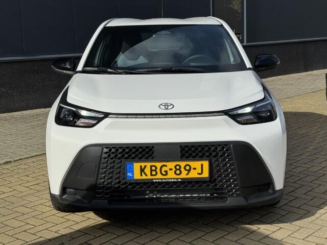 Toyota AYGO X Hybrid 115 pulse