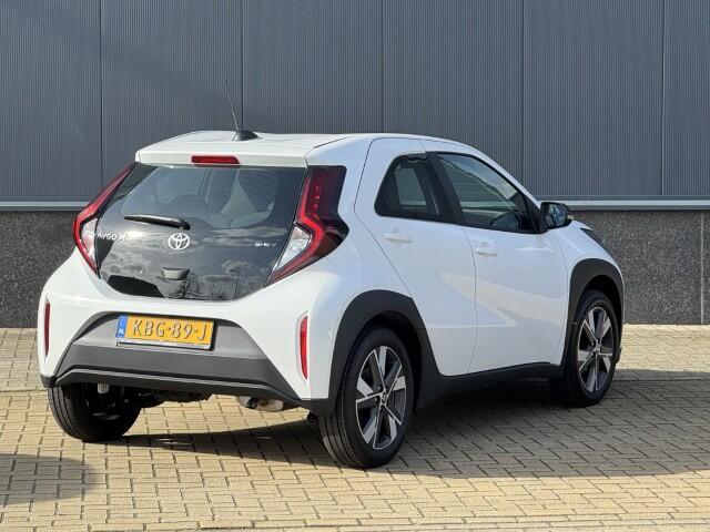 Toyota AYGO X Hybrid 115 pulse