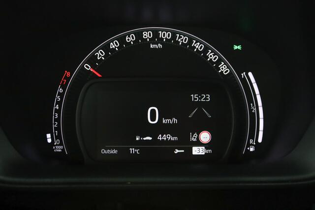 Toyota AYGO X 1.0 VVT-i MT Play | Adaptive Cuise Control | Achteruitrijcamera | Airco | Apple Carplay | Android Auto |