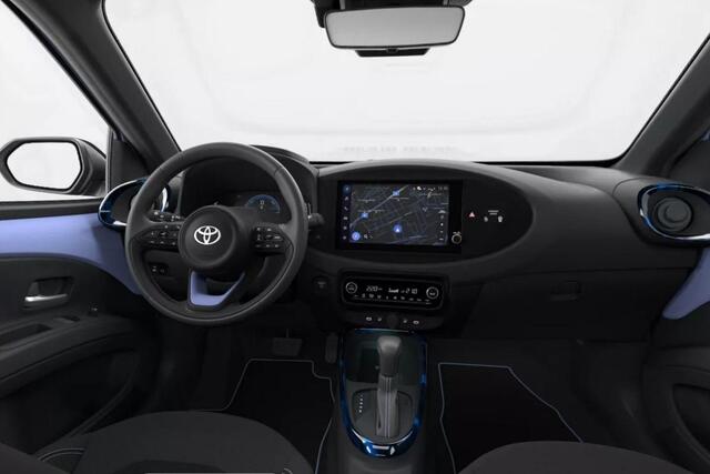 Toyota AYGO X Hybrid 115 envy, Smart Entry, Stoelverwarming, Camera, Sensoren!
