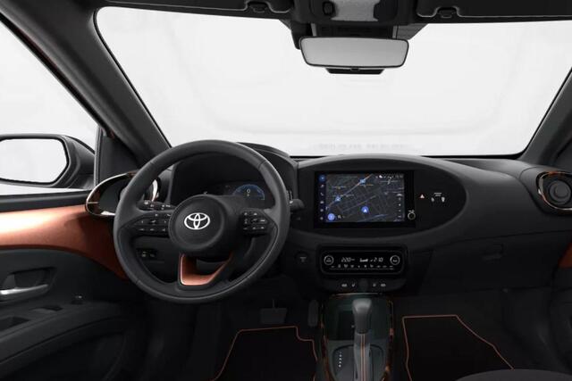 Toyota AYGO X Hybrid 115 envy, Smart Entry, Stoelverwarming, Camera, Sensoren!