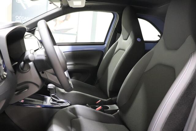 Toyota AYGO X Hybrid 115 envy, Smart Entry, Stoelverwarming, Camera, Sensoren!