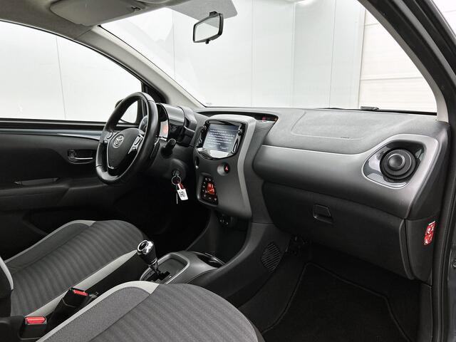 Toyota AYGO 1.0 VVT-i x-joy