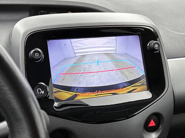 Toyota AYGO 1.0 VVT-i x-joy