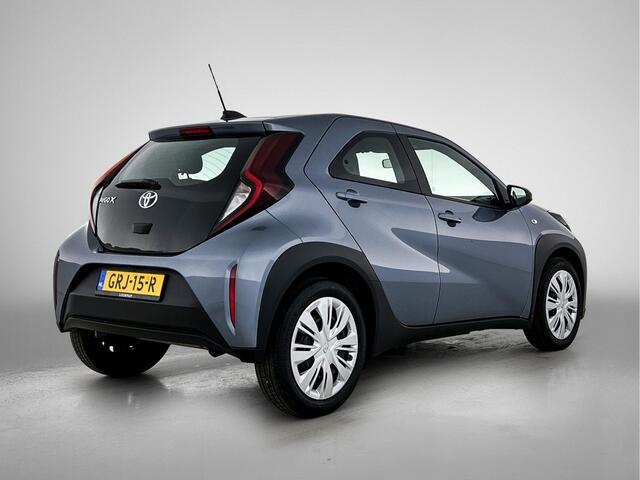 Toyota AYGO X 1.0 VVT-i MT Play | BTW Voertuig | Achteruitrijcamera |